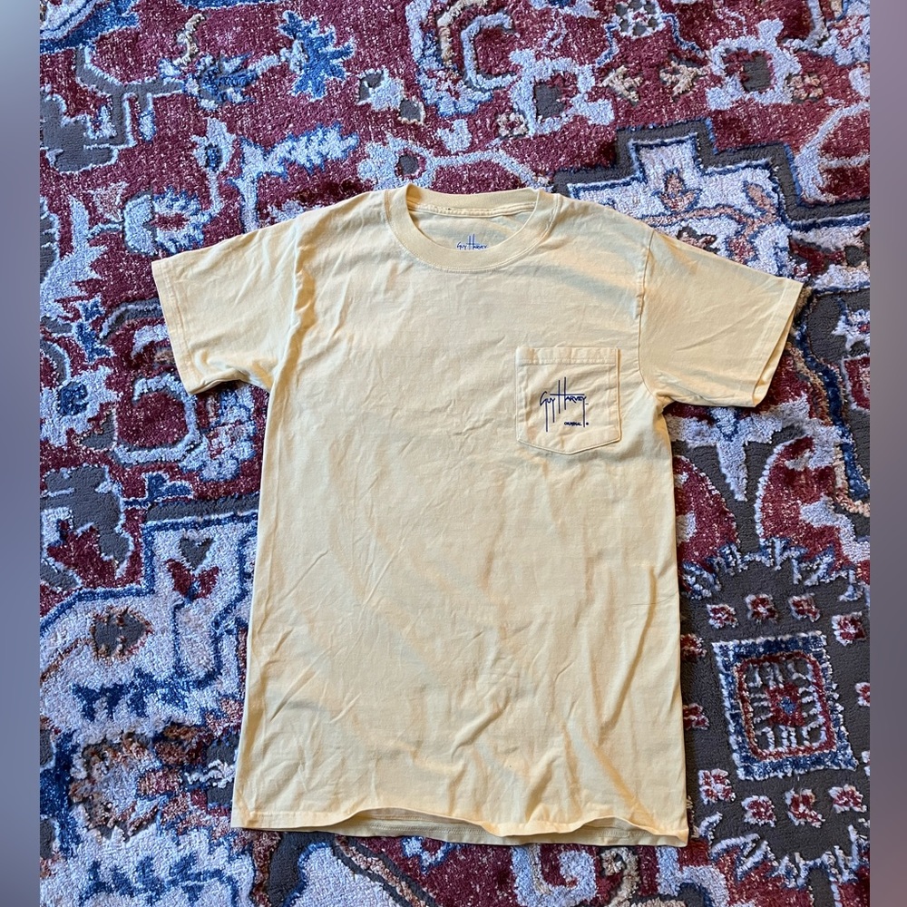 Guy Harvey Shirt Sleeve T-Shirt